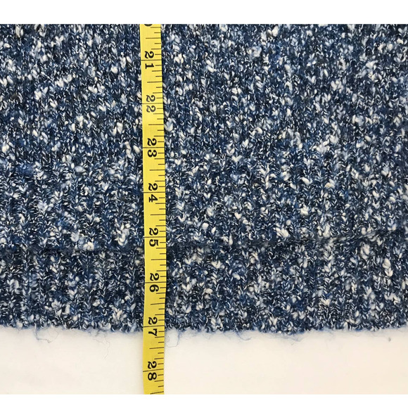 Buffalo David Bitton Women's Sweater Wool Blend Textured Long Sleeve Size Large - Picture 11 of 11